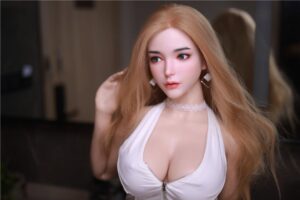 JY Doll 163 cm Silicone - Nathalie - FRISKY BUSINESS SG