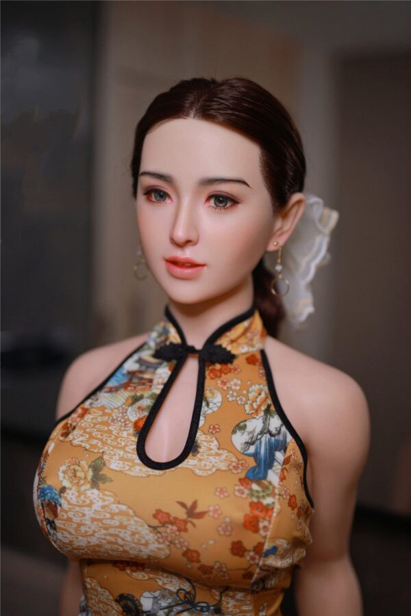 JY Doll 163 cm Silicone - Xiao Mei - FRISKY BUSINESS SG