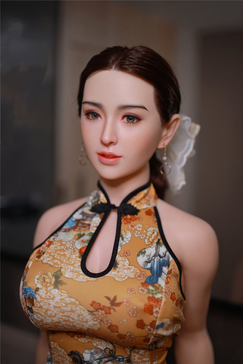 JY Doll 163 cm Silicone - Xiao Mei - FRISKY BUSINESS SG