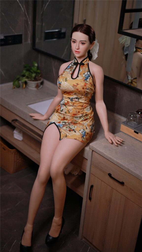 JY Doll 163 cm Silicone - Xiao Mei - FRISKY BUSINESS SG