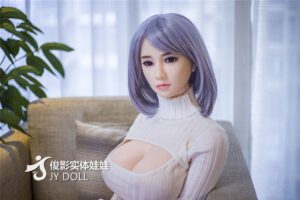 JY Doll 163 cm TPE - Jasmyn - FRISKY BUSINESS SG