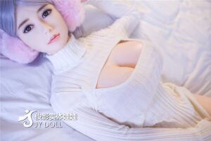JY Doll 163 cm TPE - Jasmyn - FRISKY BUSINESS SG