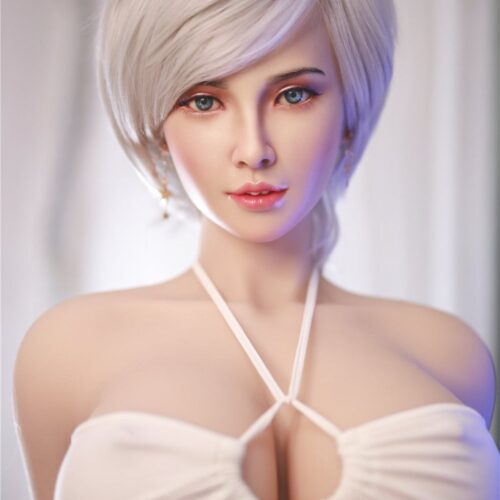 JY Doll 164 cm Fusion - Una - FRISKY BUSINESS SG