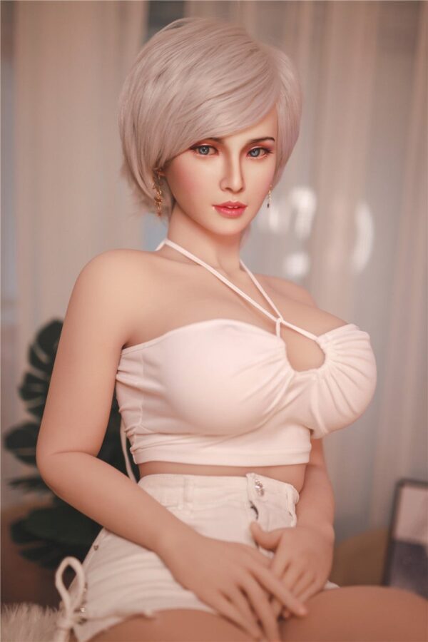 JY Doll 164 cm Fusion - Una - FRISKY BUSINESS SG