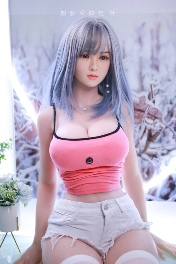JY Doll 165 cm Fusion - Rabbit (SG) - FRISKY BUSINESS SG