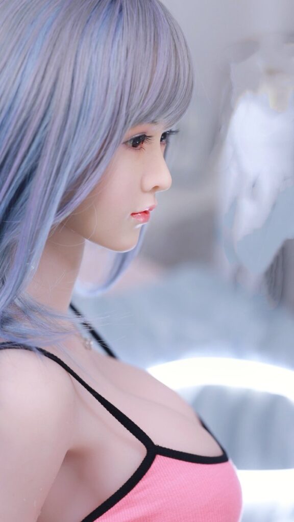 JY Doll 165 cm Fusion - Rabbit (SG) - FRISKY BUSINESS SG