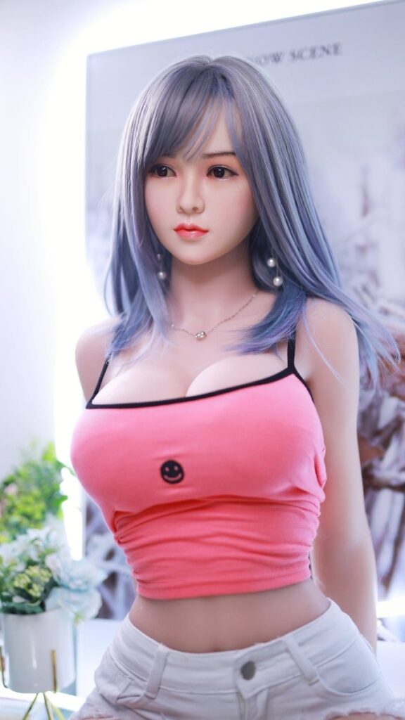 JY Doll 165 cm Fusion - Rabbit (SG) - FRISKY BUSINESS SG