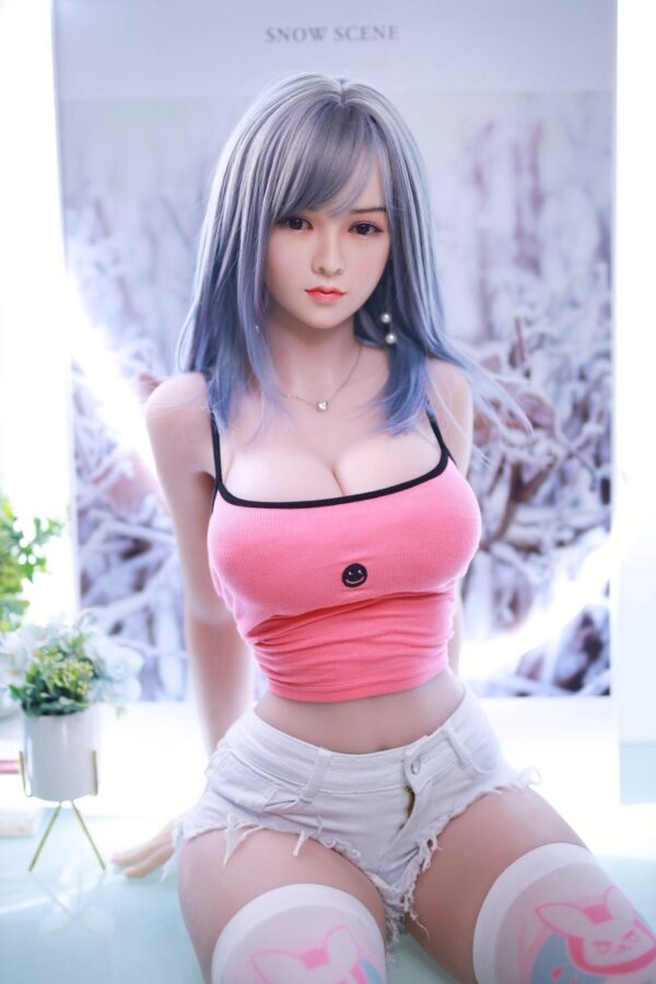 JY Doll 165 cm Fusion - Rabbit (SG) - FRISKY BUSINESS SG
