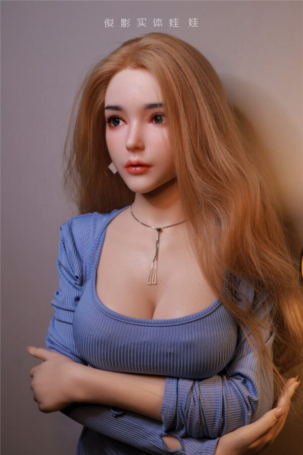 JY Doll 165 cm Silicone - Nathalie - FRISKY BUSINESS SG
