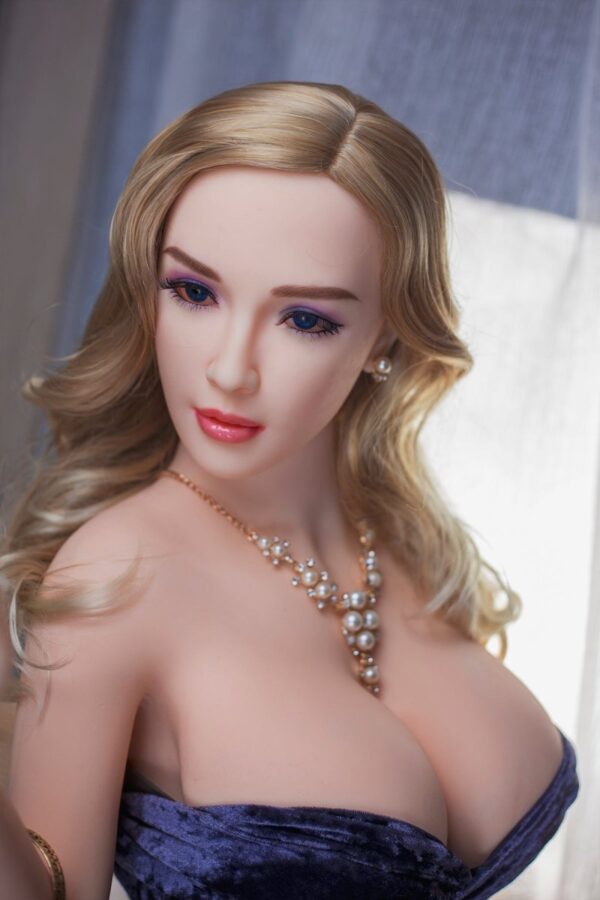 JY Doll 165 cm TPE - Chantal - FRISKY BUSINESS SG