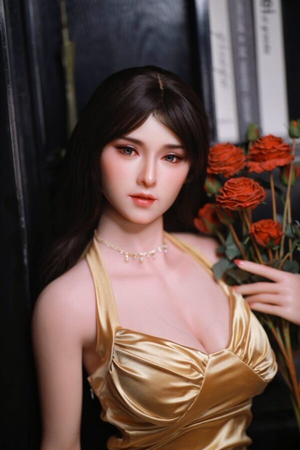 JY Doll 168 cm Silicone - Shu ya - FRISKY BUSINESS SG