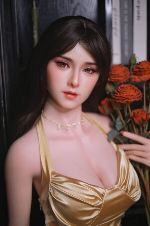 JY Doll 168 cm Silicone - Shu ya - FRISKY BUSINESS SG