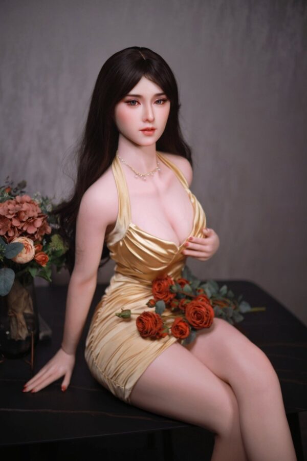 JY Doll 168 cm Silicone - Shu ya - FRISKY BUSINESS SG