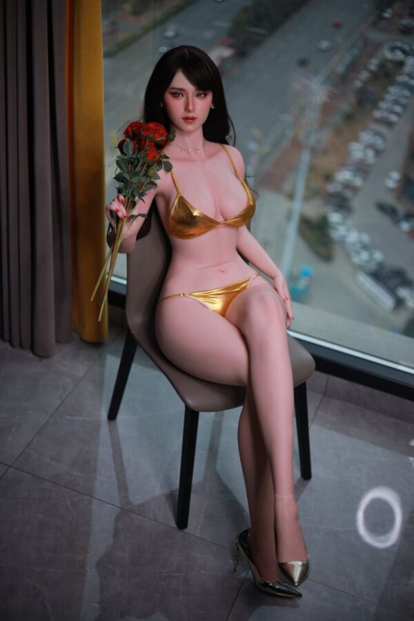 JY Doll 168 cm Silicone - Shu ya - FRISKY BUSINESS SG