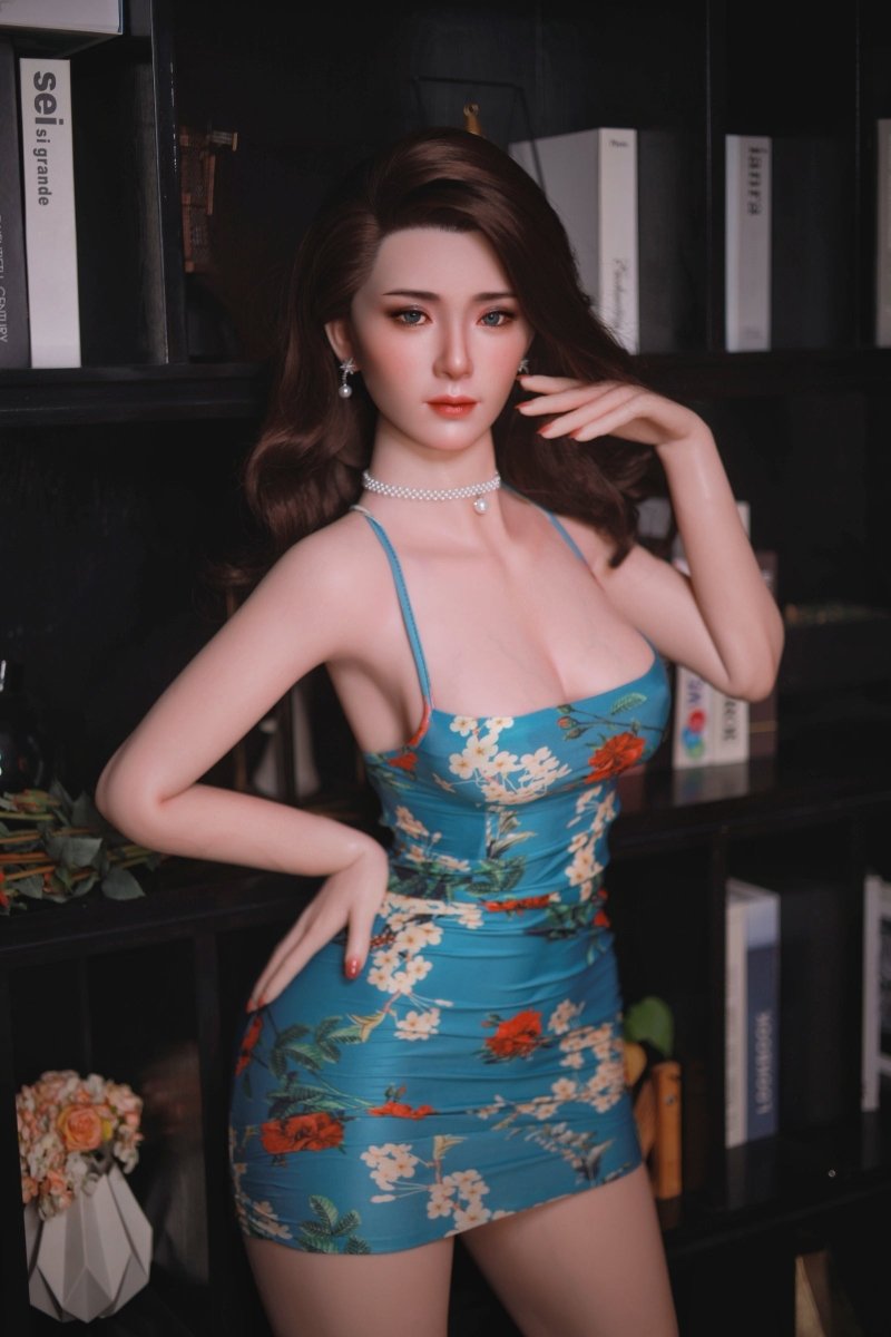 JY Doll 168 cm Silicone - Yu zhen - FRISKY BUSINESS SG