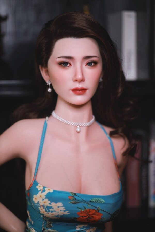 JY Doll 168 cm Silicone - Yu zhen - FRISKY BUSINESS SG