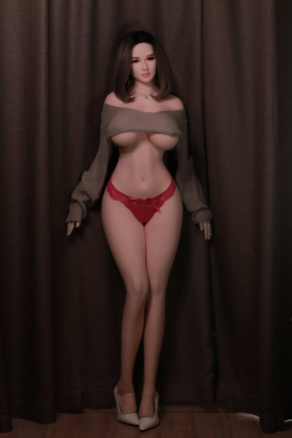 JY Doll 168 cm TPE - Peaches - FRISKY BUSINESS SG