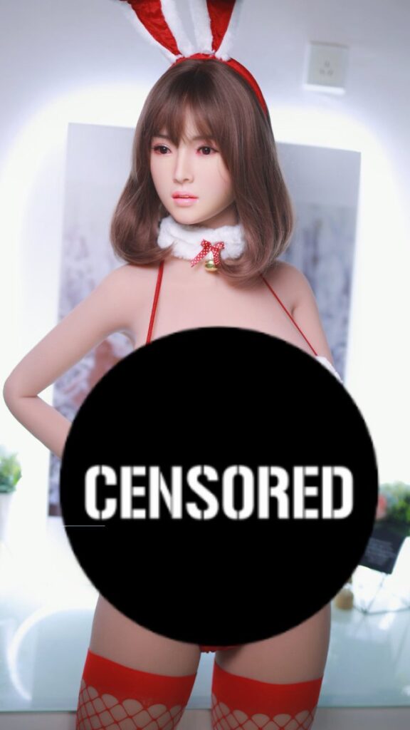 JY Doll 170 cm Fusion - Jao - FRISKY BUSINESS SG