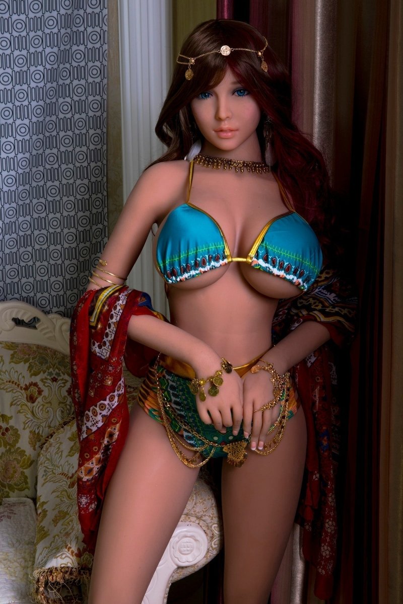 JY Doll 170 cm TPE - Dehli - FRISKY BUSINESS SG