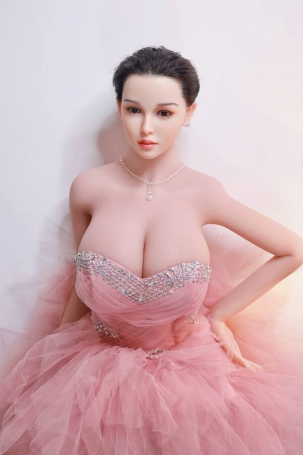 JY Doll 171 cm Fusion - Pearl - FRISKY BUSINESS SG