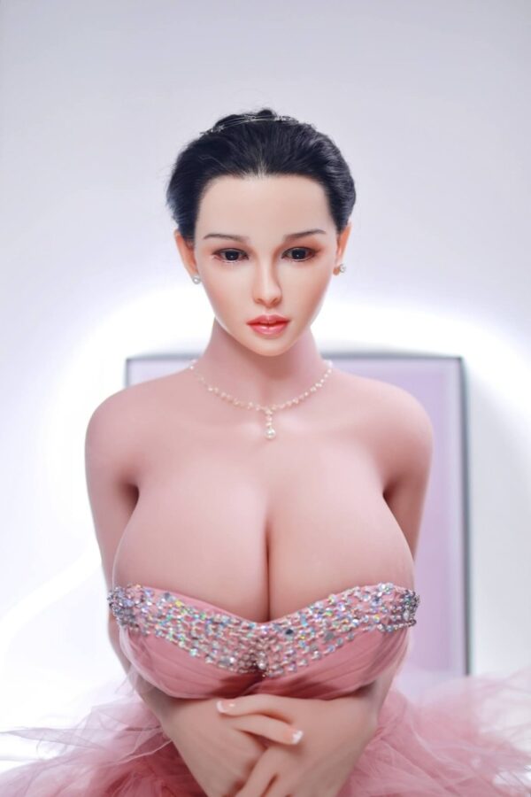 JY Doll 171 cm Fusion - Pearl - FRISKY BUSINESS SG