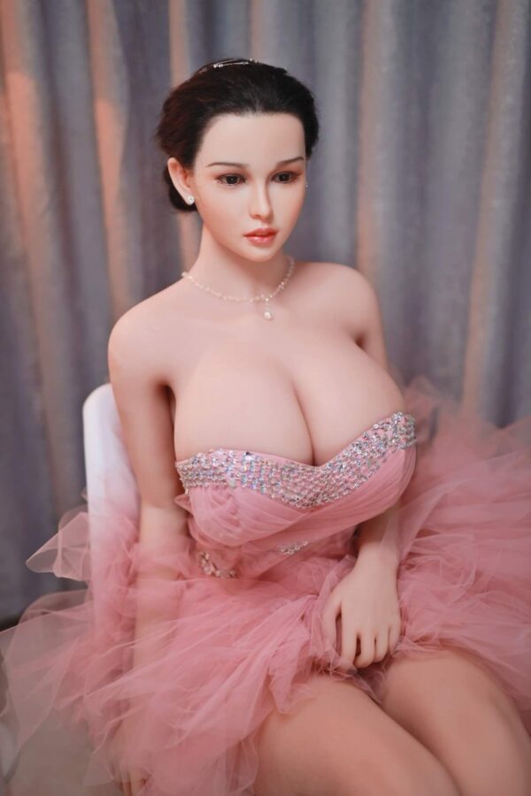 JY Doll 171 cm Fusion - Pearl - FRISKY BUSINESS SG