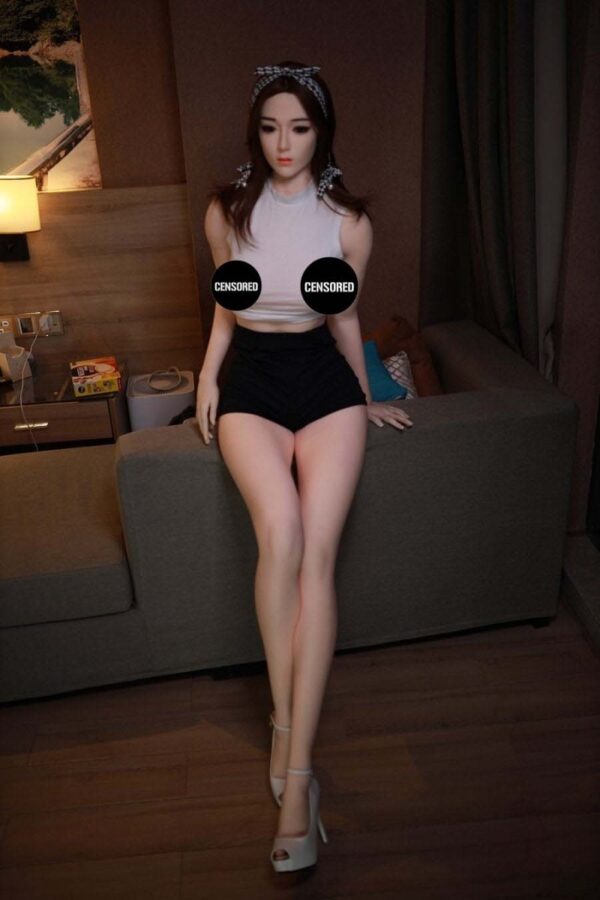 JY Doll Tall 175 cm TPE - Dili - FRISKY BUSINESS SG