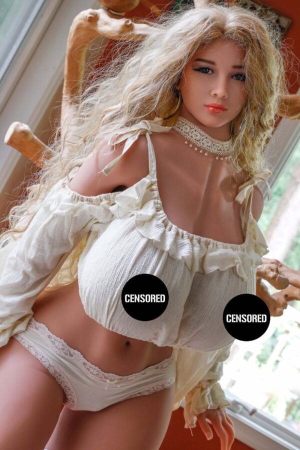 JY Dolls Huge Breast 159 cm TPE - Nancy - FRISKY BUSINESS SG
