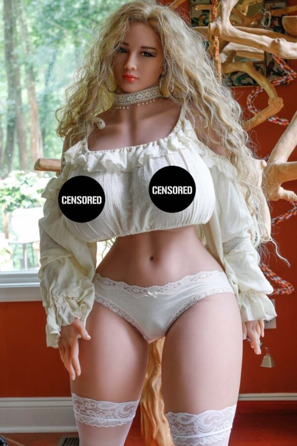JY Dolls Huge Breast 159 cm TPE - Nancy - FRISKY BUSINESS SG