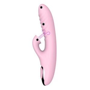 Kara - Dual Action Vibrator - FRISKY BUSINESS SG