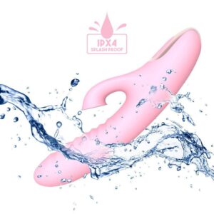 Kara - Dual Action Vibrator - FRISKY BUSINESS SG