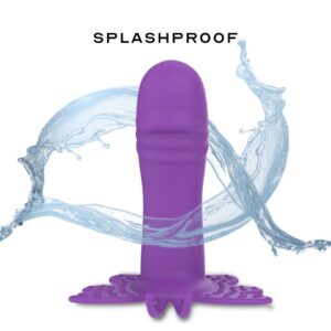 Kate - Wearable Vibrator - FRISKY BUSINESS SG