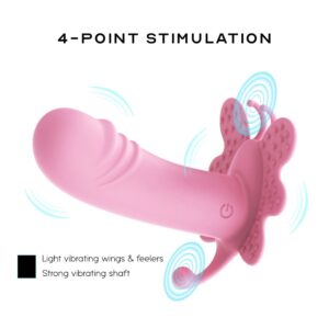 Kate - Wearable Vibrator - FRISKY BUSINESS SG