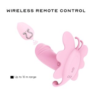 Kate - Wearable Vibrator - FRISKY BUSINESS SG