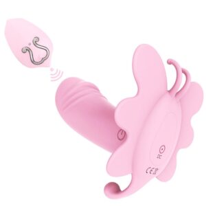 Kate - Wearable Vibrator - FRISKY BUSINESS SG