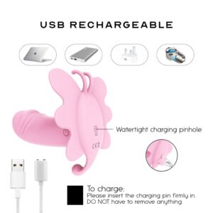 Kate - Wearable Vibrator - FRISKY BUSINESS SG