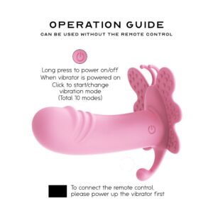 Kate - Wearable Vibrator - FRISKY BUSINESS SG