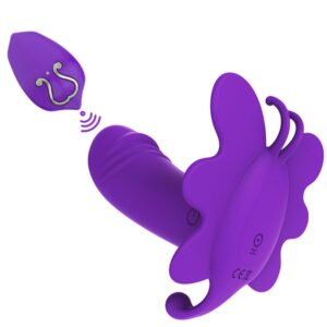 Kate - Wearable Vibrator - FRISKY BUSINESS SG