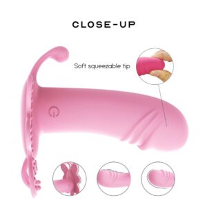 Kate - Wearable Vibrator - FRISKY BUSINESS SG