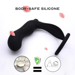 Kater - Vibrating Prostate Massager - FRISKY BUSINESS SG