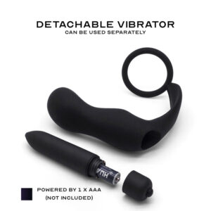 Kater - Vibrating Prostate Massager - FRISKY BUSINESS SG