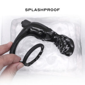 Kater - Vibrating Prostate Massager - FRISKY BUSINESS SG