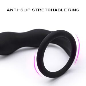 Kater - Vibrating Prostate Massager - FRISKY BUSINESS SG