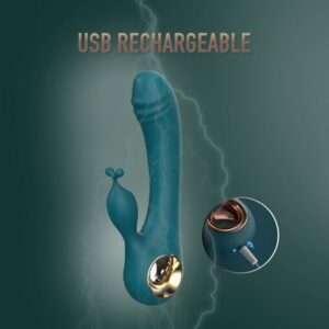 Kay - Dual Vibrator - FRISKY BUSINESS SG