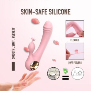 Kay - Dual Vibrator - FRISKY BUSINESS SG