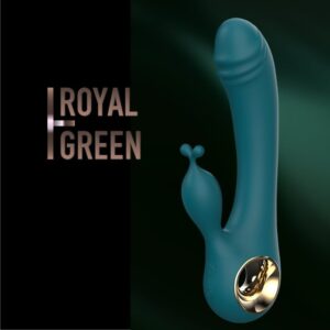 Kay - Dual Vibrator - FRISKY BUSINESS SG