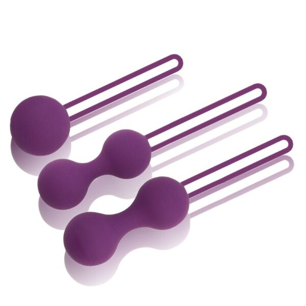 Kegellicious - Kegel Balls - FRISKY BUSINESS SG
