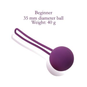 Kegellicious - Kegel Balls - FRISKY BUSINESS SG
