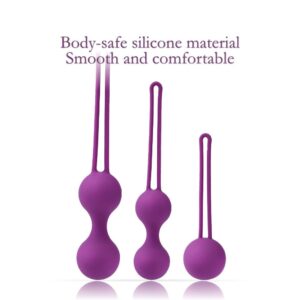 Kegellicious - Kegel Balls - FRISKY BUSINESS SG