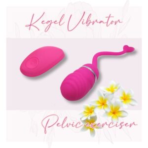 Kelly - Egg Vibrator - FRISKY BUSINESS SG
